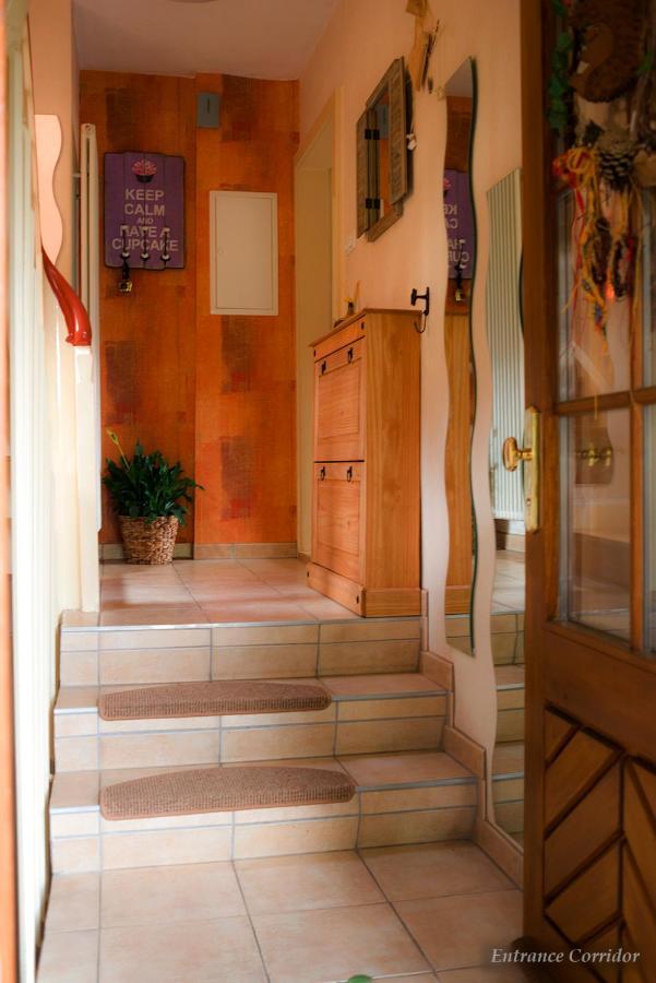 Entire House In Schwarzwald With Mountain View, Private Sauna, Gym, Garden And Terraces Unterkirnach Esterno foto