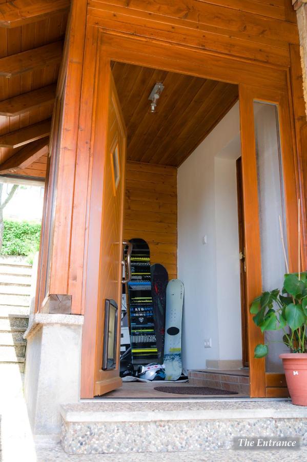Entire House In Schwarzwald With Mountain View, Private Sauna, Gym, Garden And Terraces Unterkirnach Esterno foto