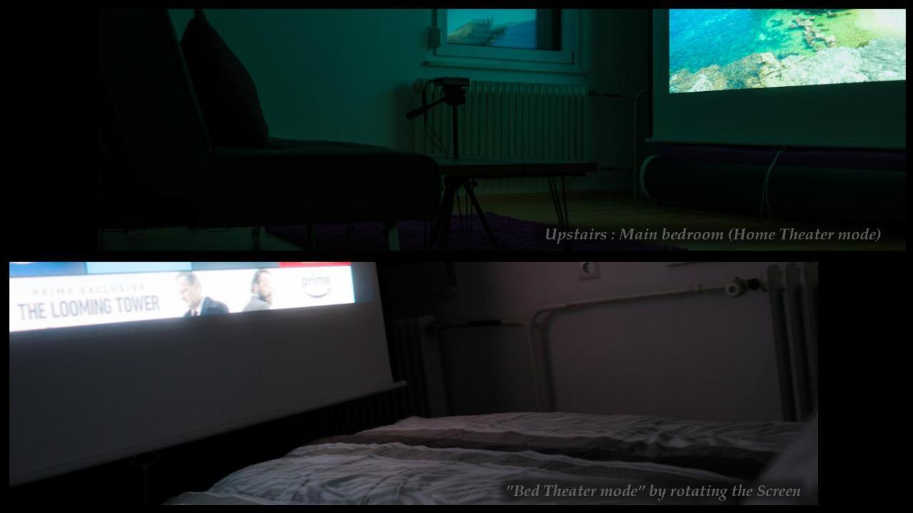 Entire House In Schwarzwald With Mountain View, Private Sauna, Gym, Garden And Terraces Unterkirnach Esterno foto