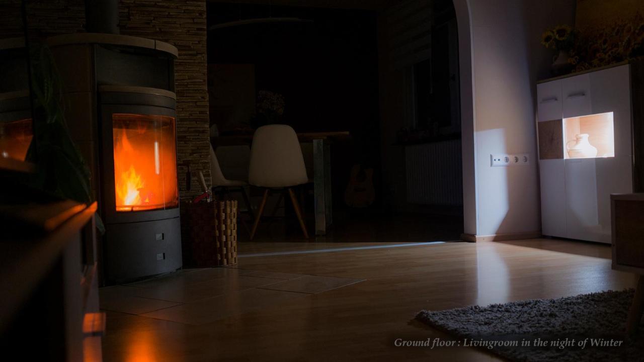 Entire House In Schwarzwald With Mountain View, Private Sauna, Gym, Garden And Terraces Unterkirnach Esterno foto