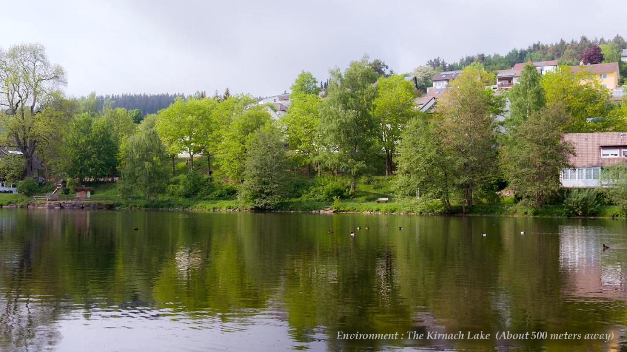 Entire House In Schwarzwald With Mountain View, Private Sauna, Gym, Garden And Terraces Unterkirnach Esterno foto