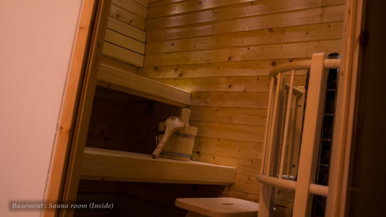 Entire House In Schwarzwald With Mountain View, Private Sauna, Gym, Garden And Terraces Unterkirnach Esterno foto